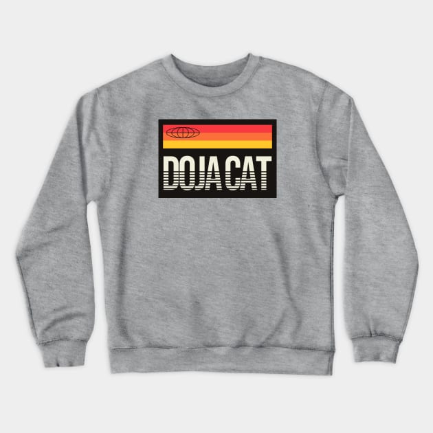 Doja Crewneck Sweatshirt by SmithyJ88